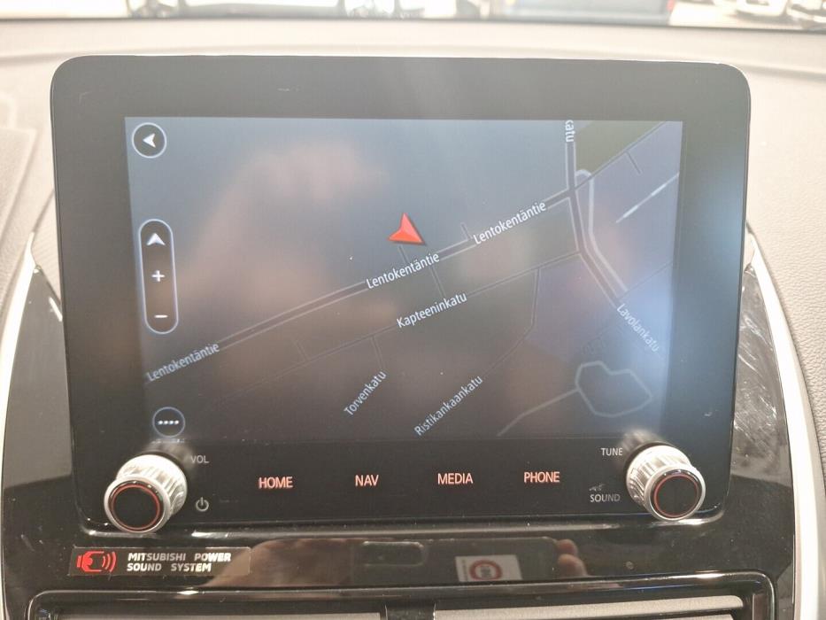 MITSUBISHI Eclipse Cross 2025