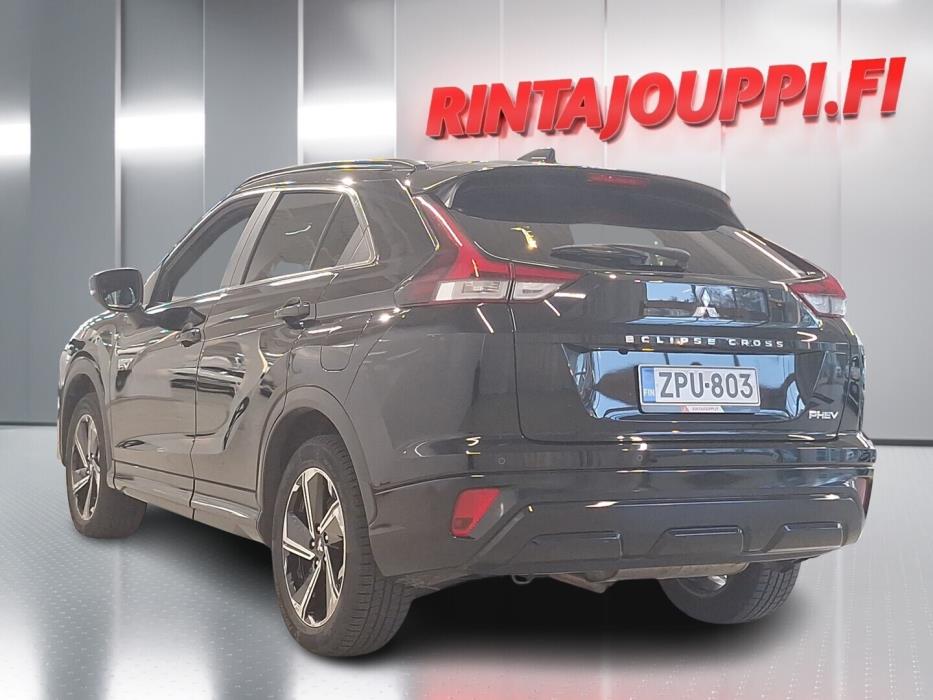 MITSUBISHI Eclipse Cross 2025