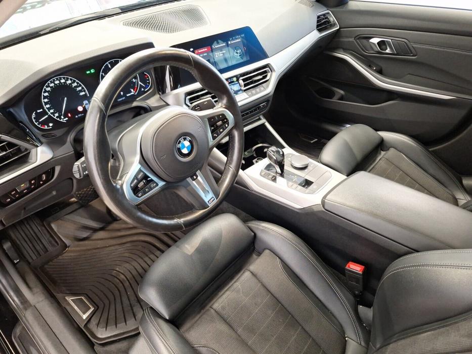 BMW 320 2019