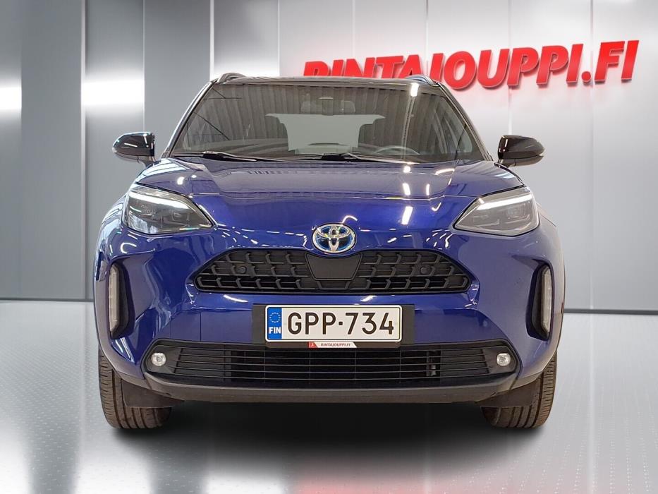TOYOTA Yaris Cross 2023