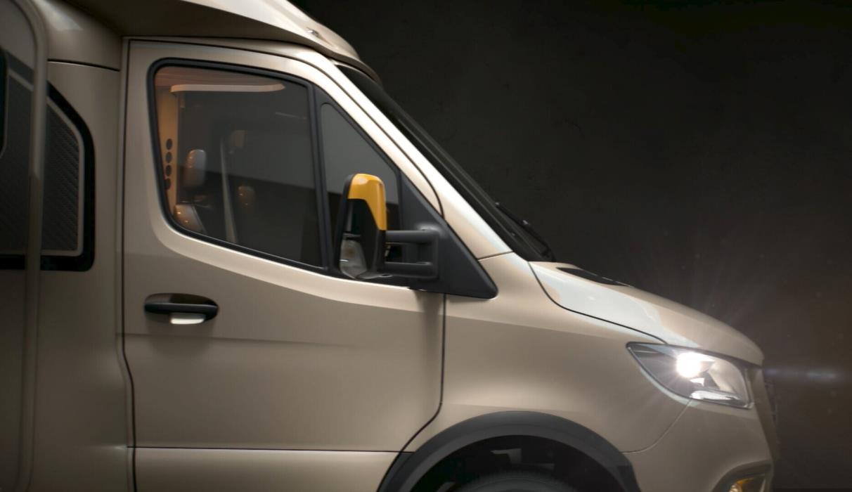 BÜRSTNER SIGNATURE SMT 7.0 2027