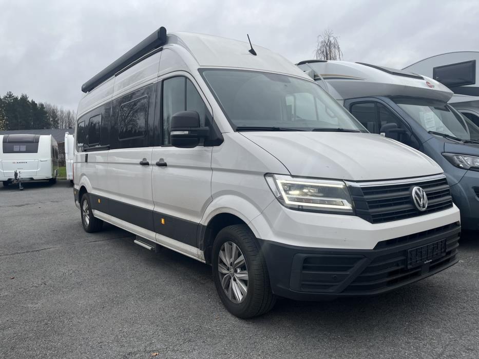 VOLKSWAGEN GRAND CALIFORNIA 680 2021