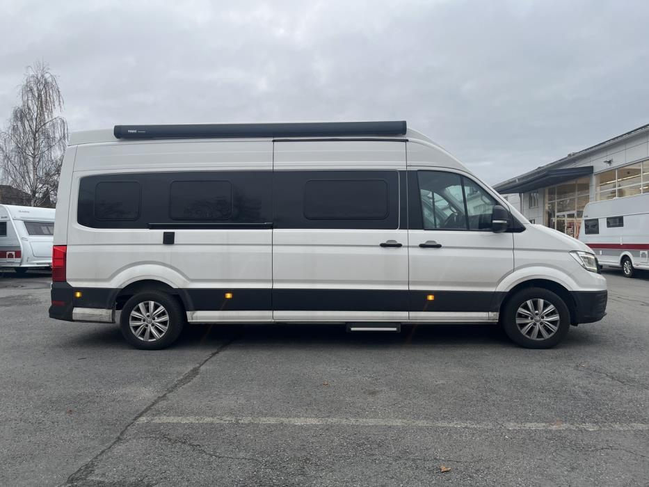 VOLKSWAGEN GRAND CALIFORNIA 680 2021