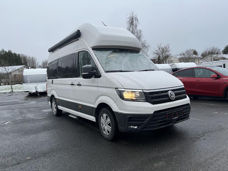 VOLKSWAGEN GRAND CALIFORNIA 600 2023