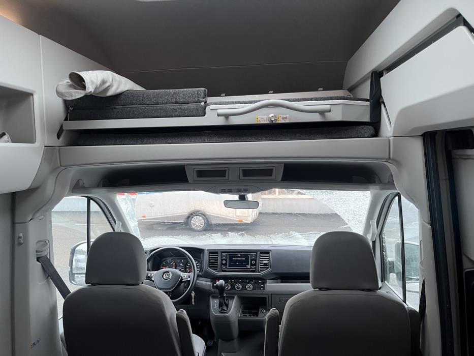 VOLKSWAGEN GRAND CALIFORNIA 600 2023