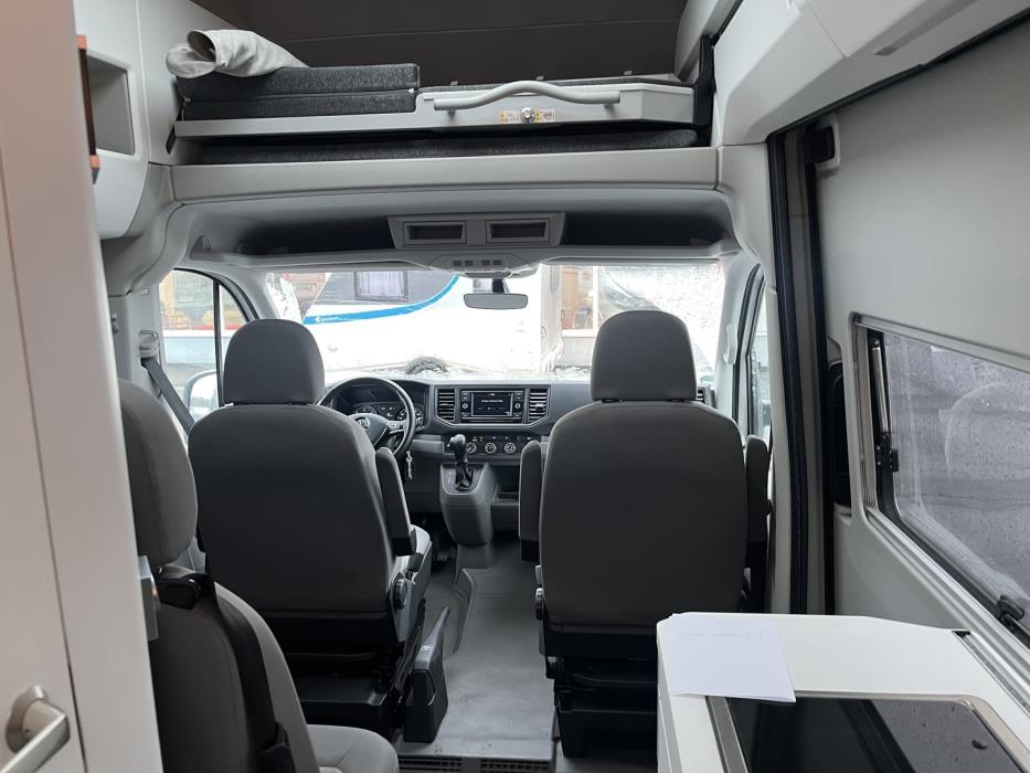 VOLKSWAGEN GRAND CALIFORNIA 600 2023