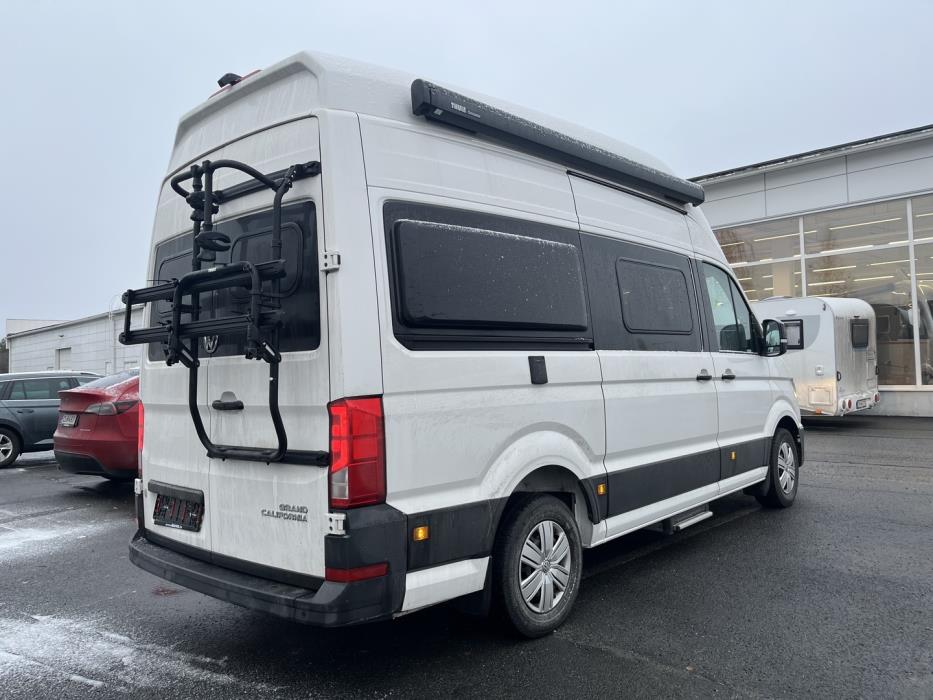 VOLKSWAGEN GRAND CALIFORNIA 600 2023