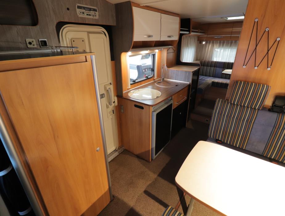 HYMER C 642 CL 2010