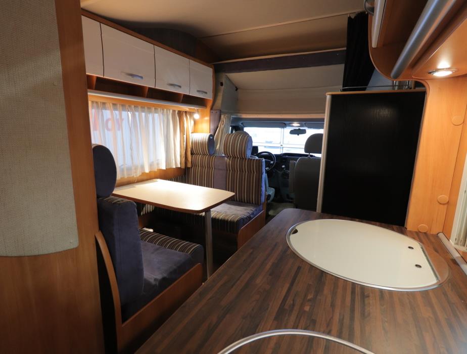 HYMER C 642 CL 2010