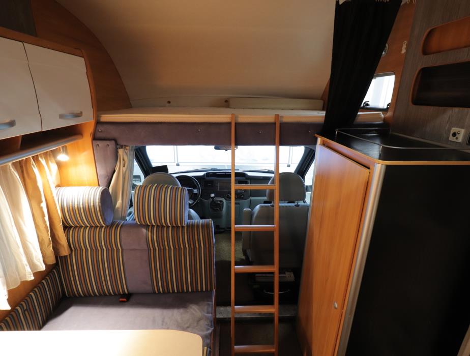 HYMER C 642 CL 2010
