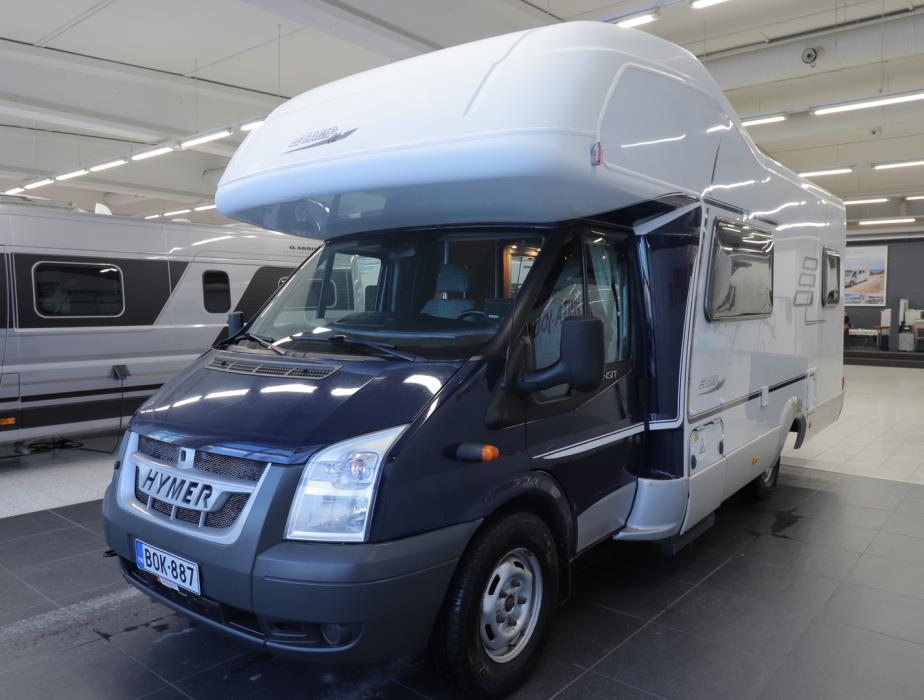 HYMER C 642 CL 2010