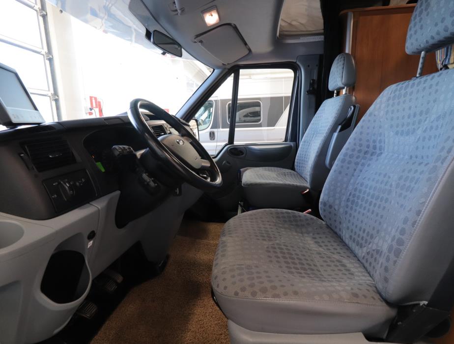 HYMER C 642 CL 2010