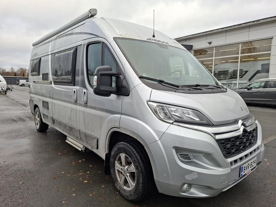 PÖSSL 2 WIN Plus VAN 600 2019