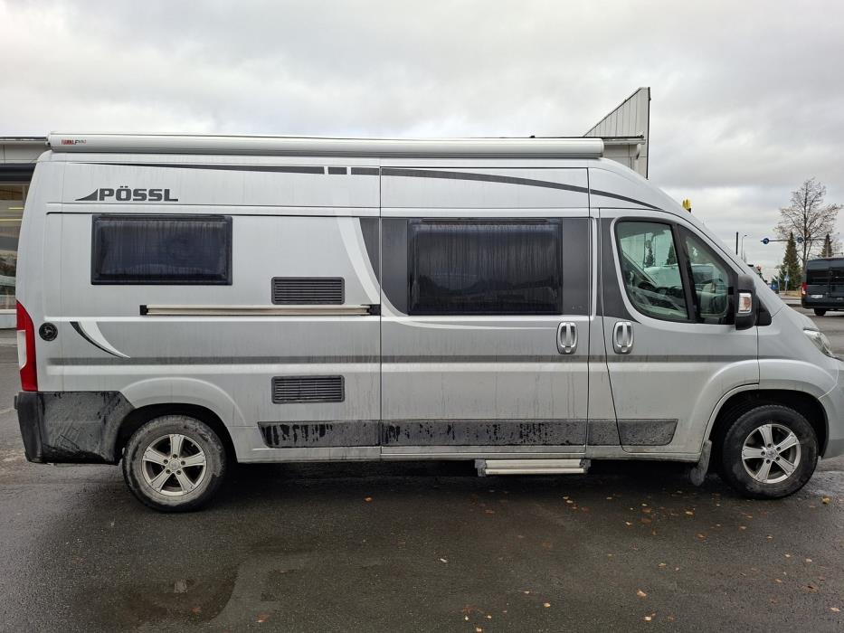 PÖSSL 2 WIN Plus VAN 600 2019