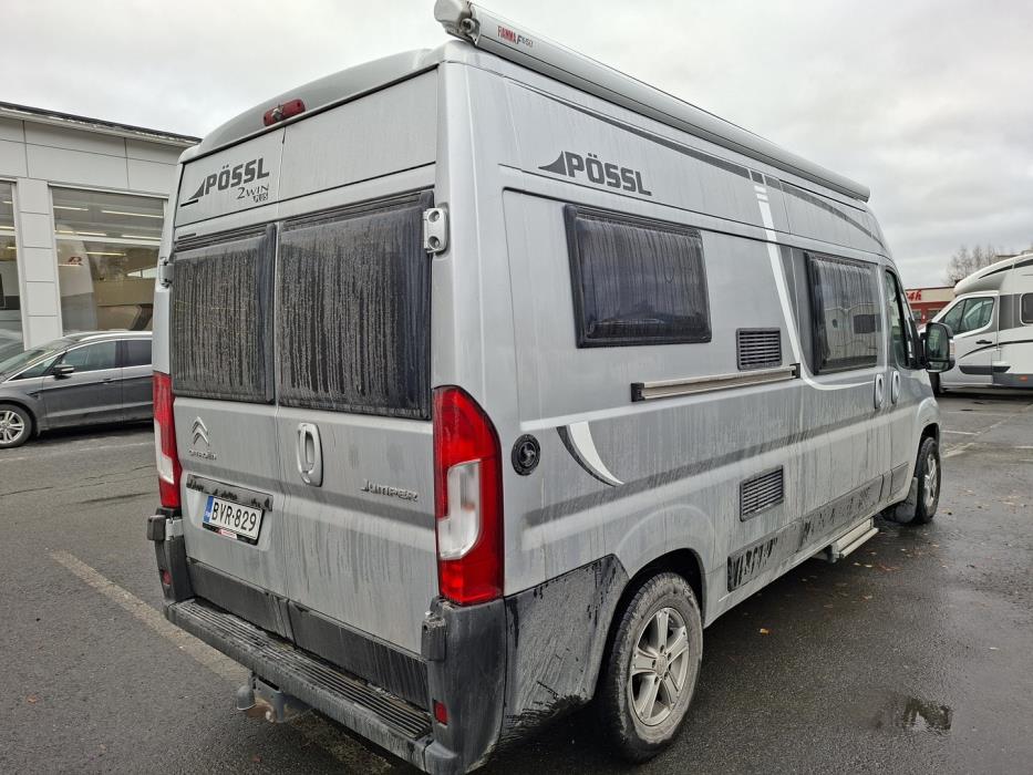 PÖSSL 2 WIN Plus VAN 600 2019