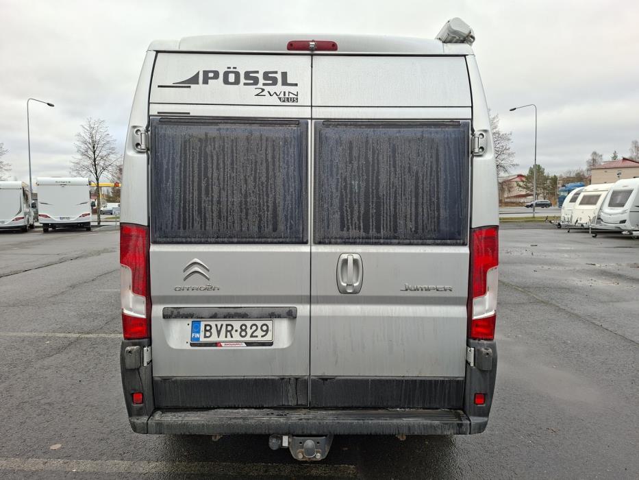 PÖSSL 2 WIN Plus VAN 600 2019