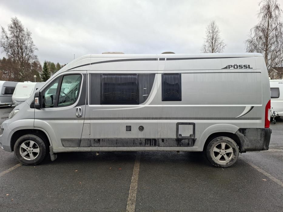 PÖSSL 2 WIN Plus VAN 600 2019
