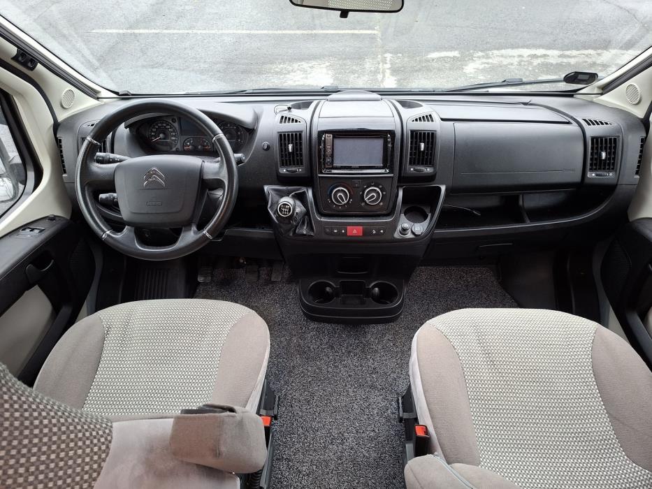 PÖSSL 2 WIN Plus VAN 600 2019