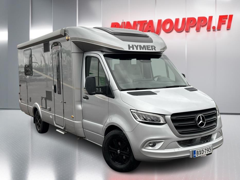 HYMER BMC T 690 2019
