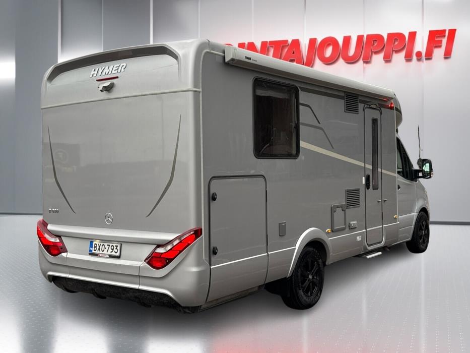 HYMER BMC T 690 2019