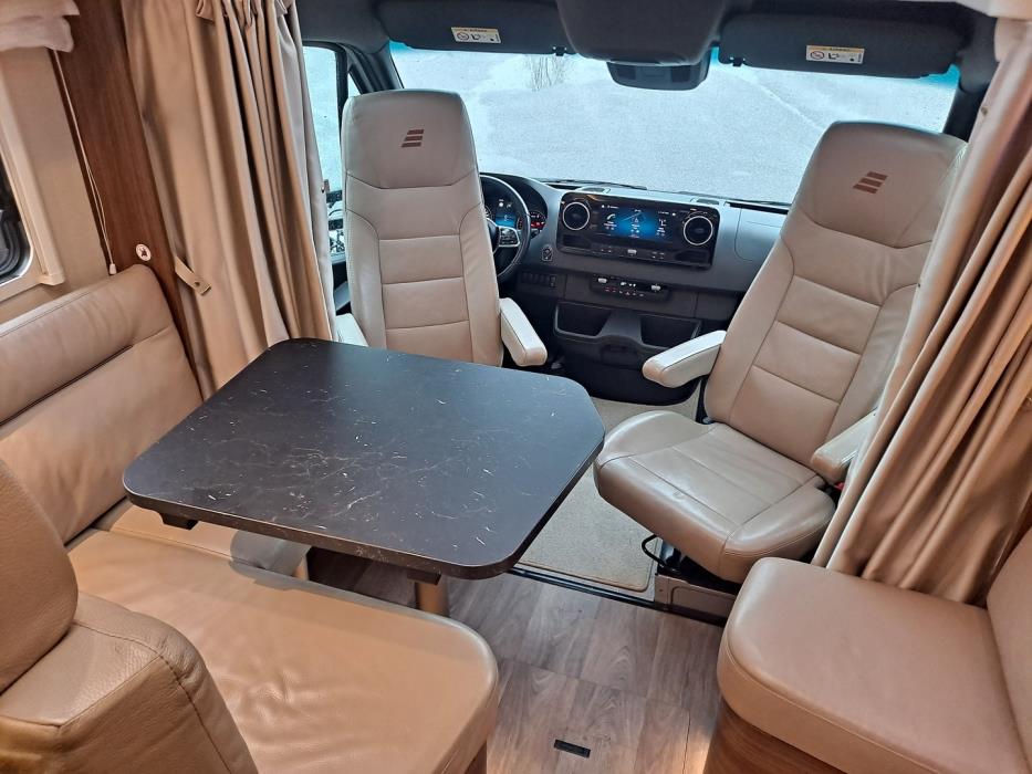 HYMER BMC T 690 2019