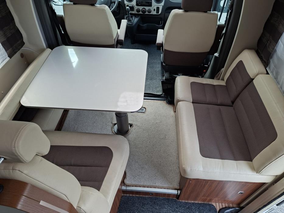 ADRIA Matrix Supreme M 687 SL 2015
