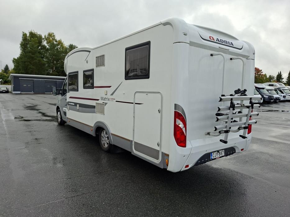 ADRIA Matrix Supreme M 687 SL 2015