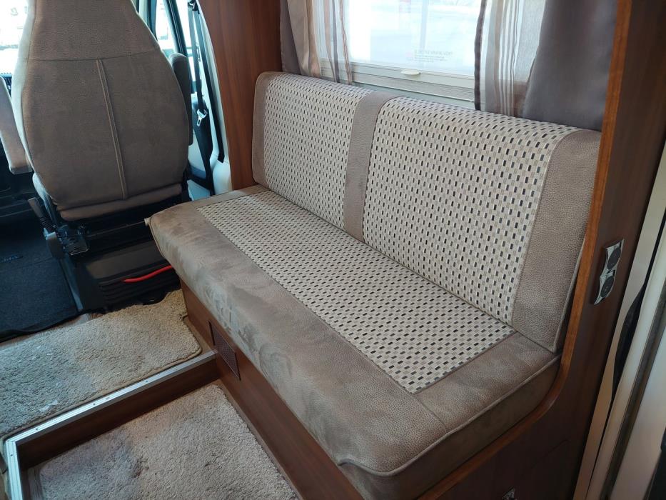 HOBBY OPTIMA DE LUXE T65 FL 2017