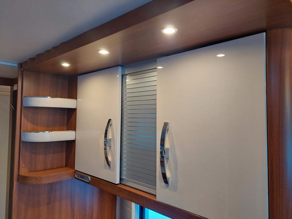 HOBBY OPTIMA DE LUXE T65 FL 2017