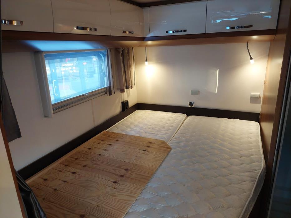 HOBBY OPTIMA DE LUXE T65 FL 2017