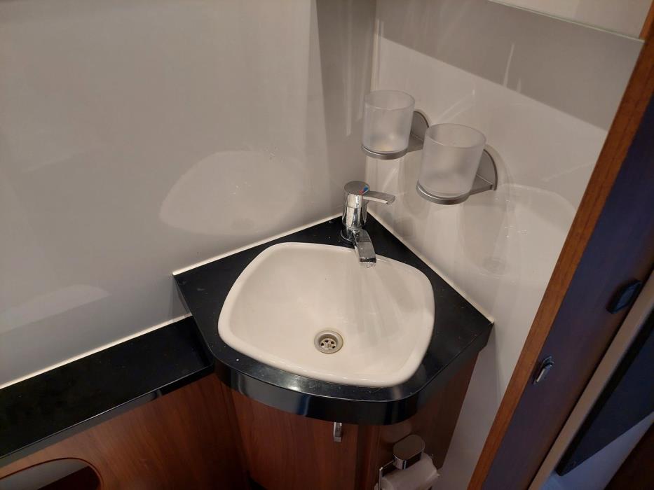 HOBBY OPTIMA DE LUXE T65 FL 2017