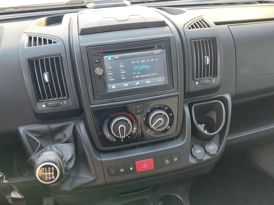 HOBBY OPTIMA DE LUXE T65 FL 2017