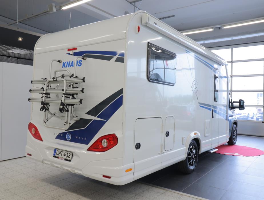 KNAUS Live Wave 700MEG 2019