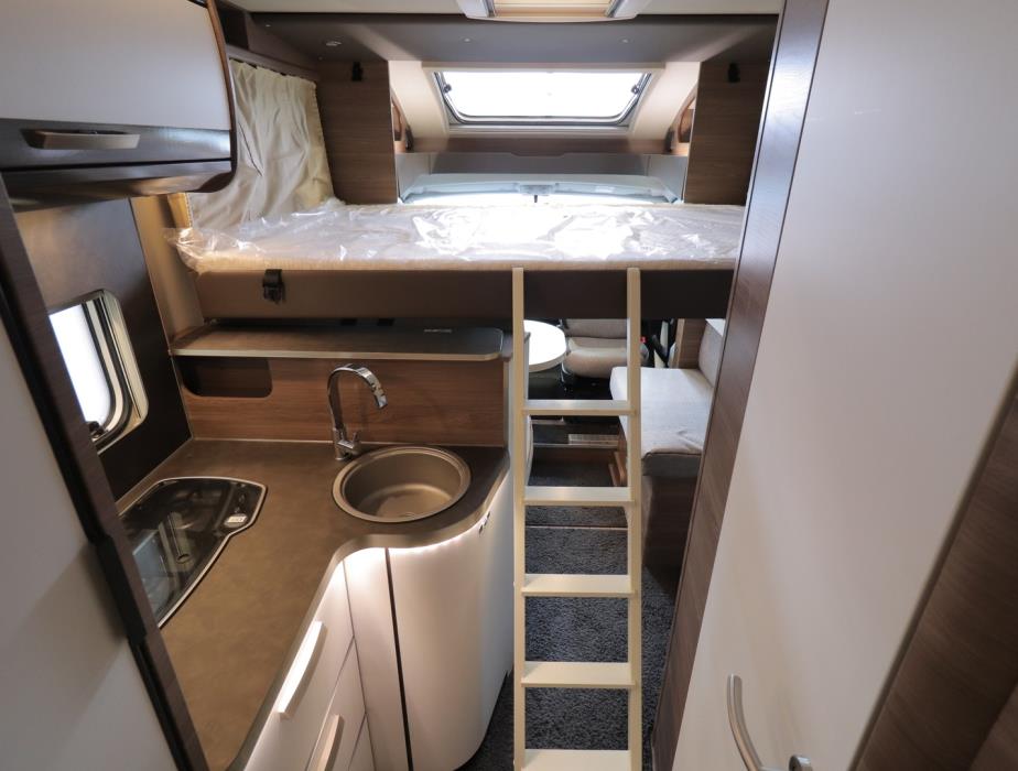 KNAUS Live Wave 700MEG 2019