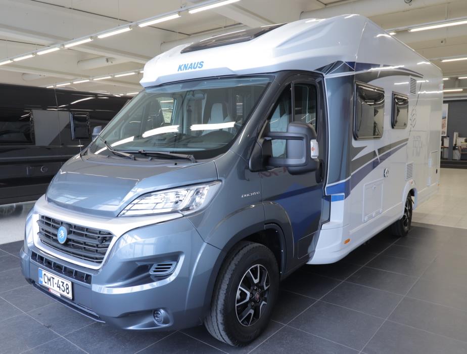 KNAUS Live Wave 700MEG 2019