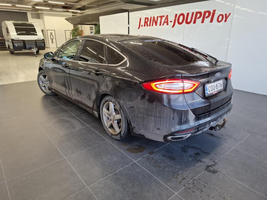 FORD Mondeo 2015