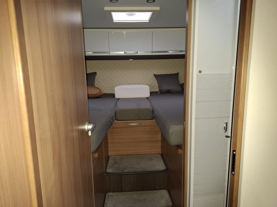 ADRIA MATRIX 670 SL J EDITION 2021