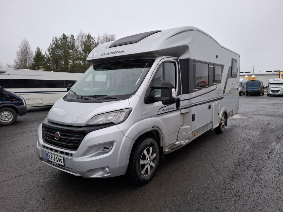 ADRIA MATRIX 670 SL J EDITION 2021