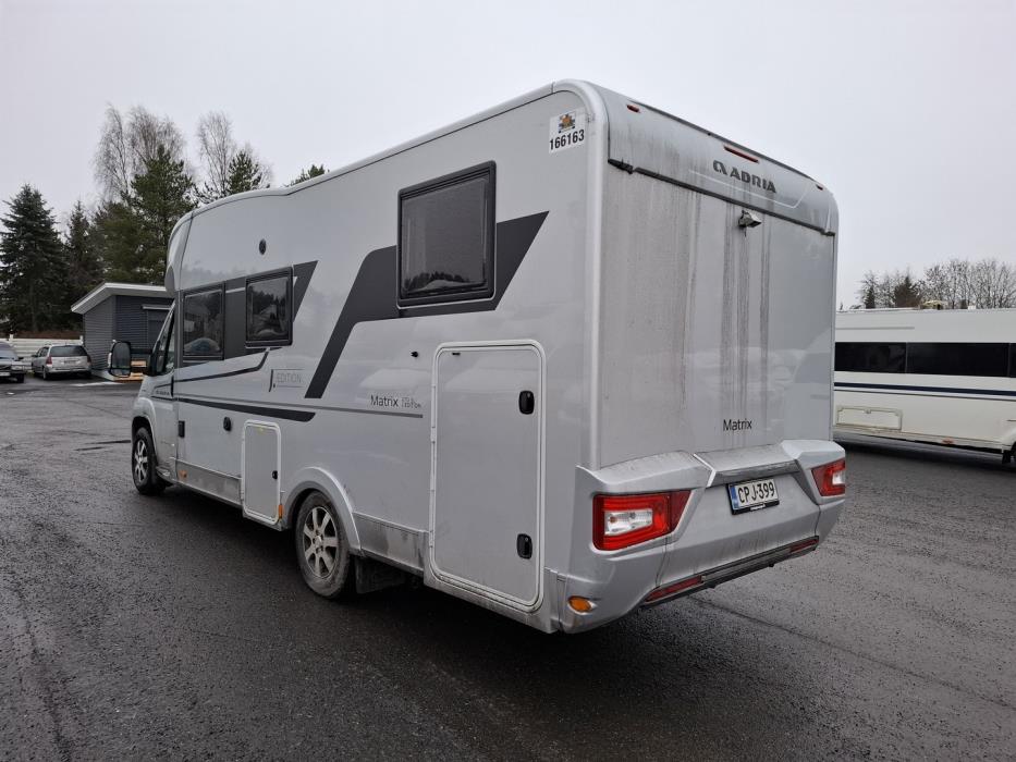 ADRIA MATRIX 670 SL J EDITION 2021