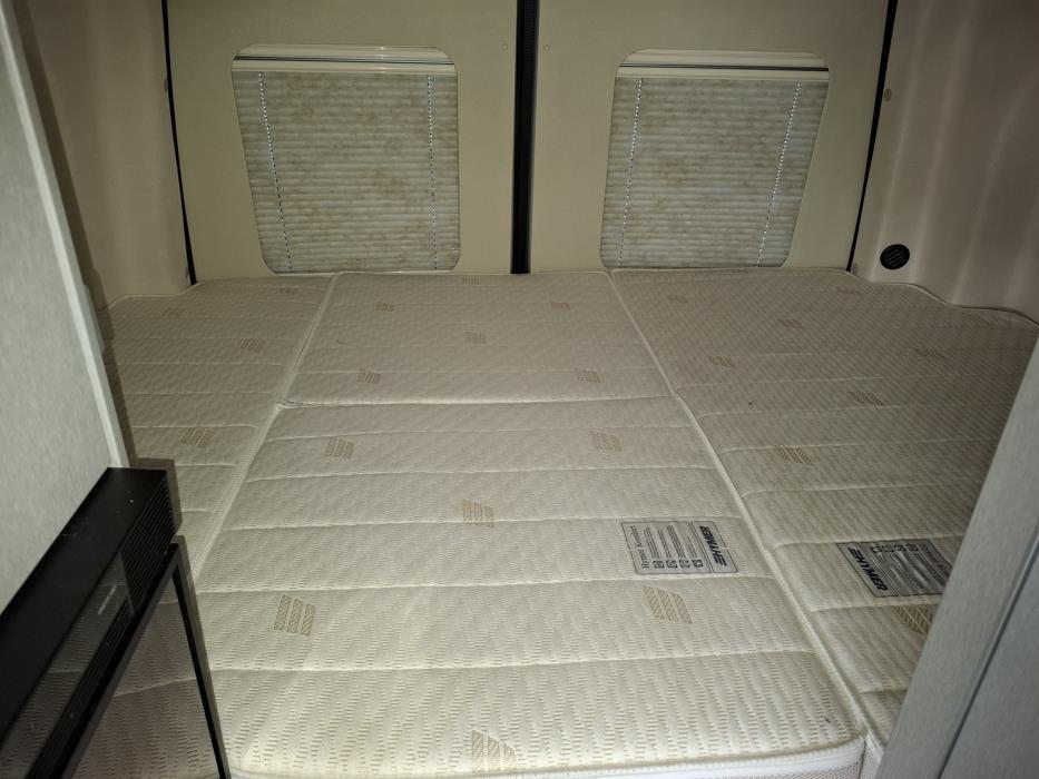 HYMER Free S 600 2022