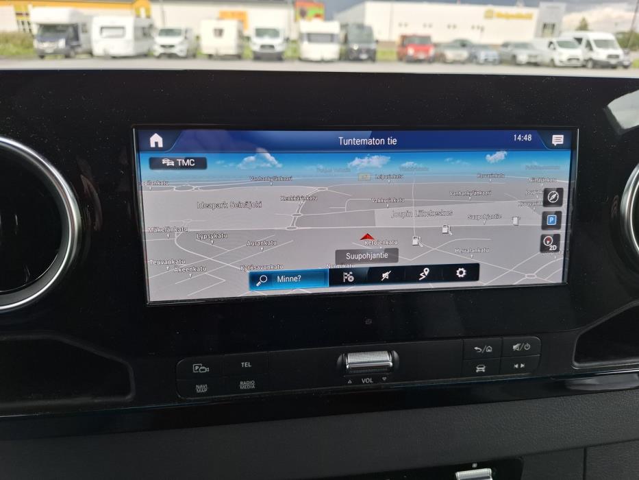 HYMER Free S 600 2022