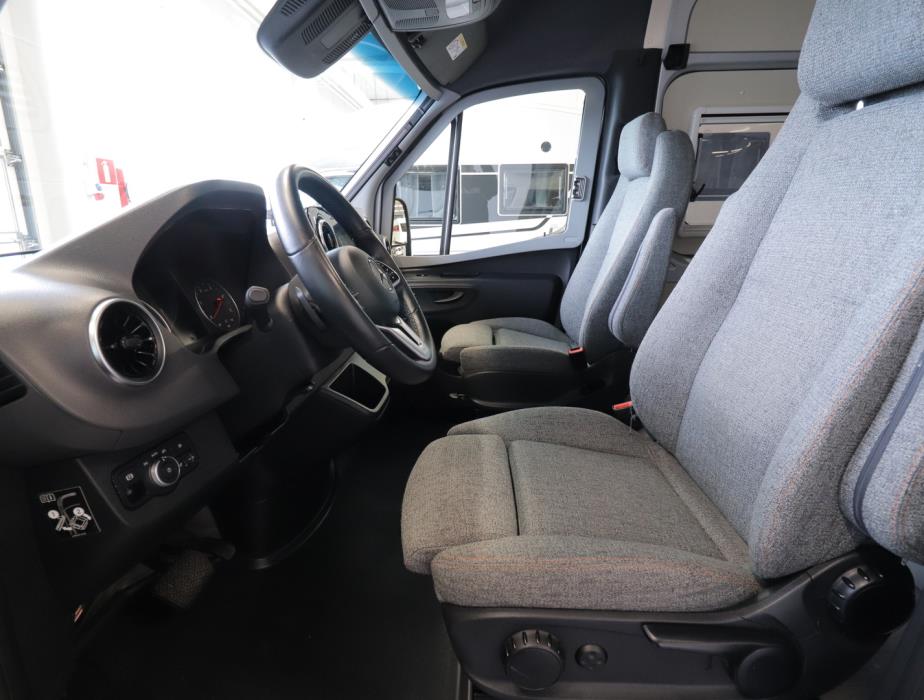 HYMER Free S 600 2022