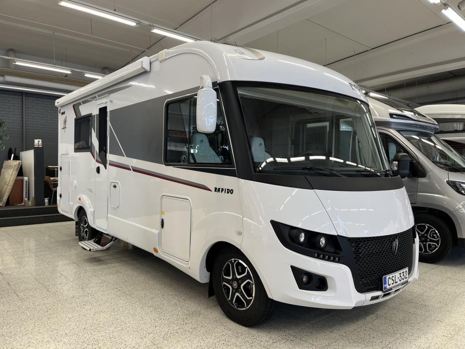 RAPIDO 854F 2025