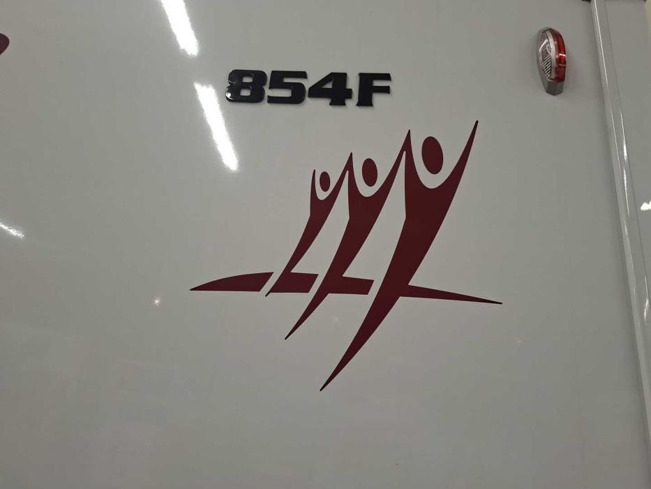 RAPIDO 854F 2025