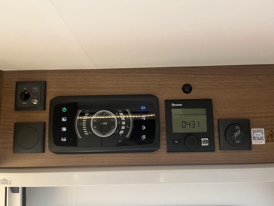 RAPIDO 854F 2025