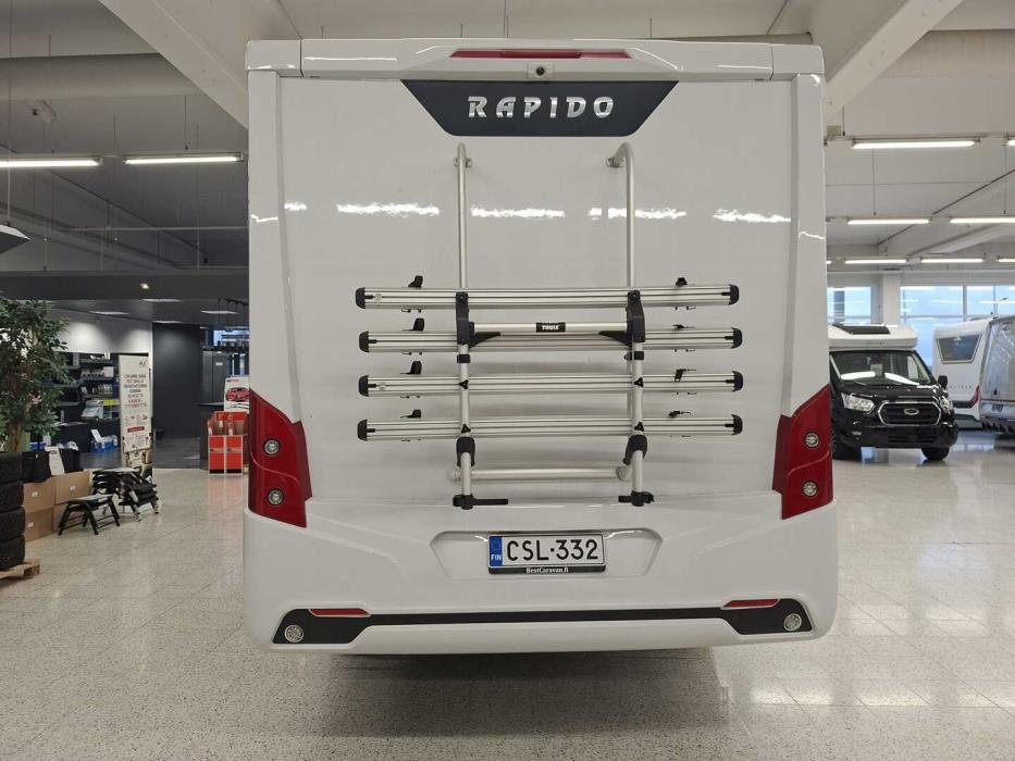 RAPIDO 854F 2025