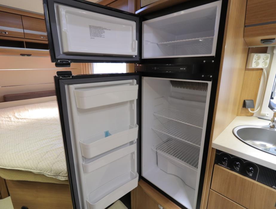 DETHLEFFS Nomad 2015