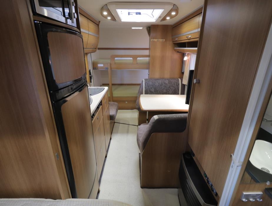 DETHLEFFS Nomad 2015