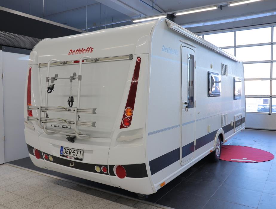 DETHLEFFS Nomad 2015