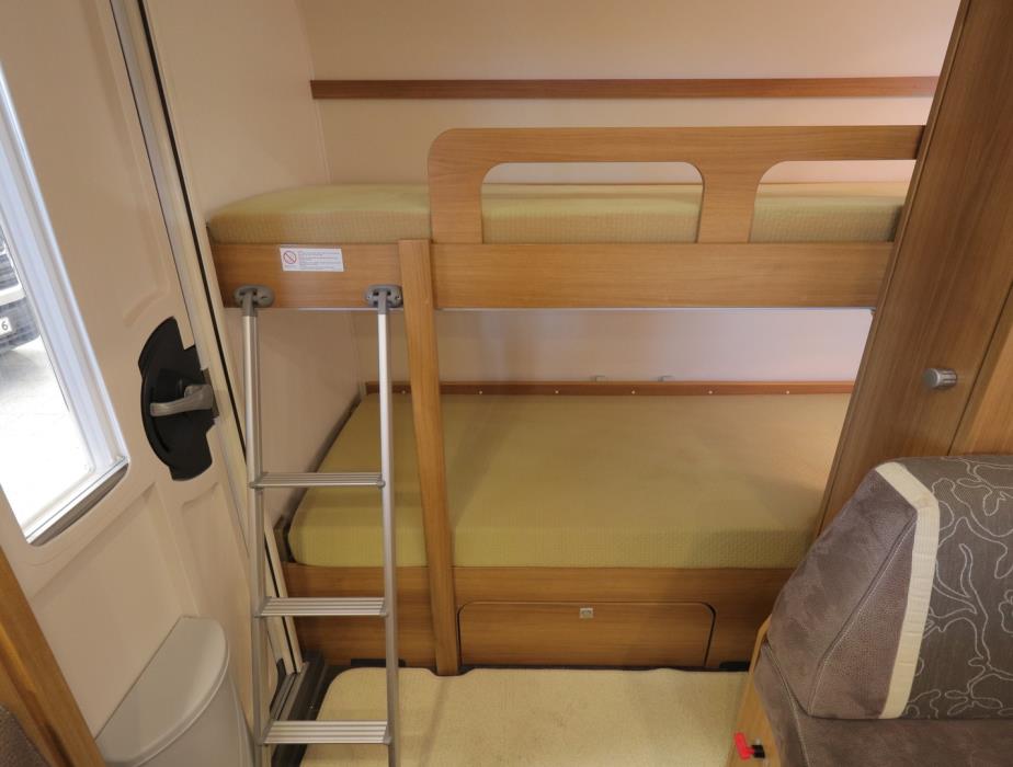 DETHLEFFS Nomad 2015